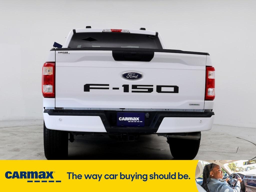 used 2023 Ford F-150 car, priced at $34,998