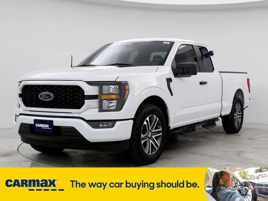 used 2023 Ford F-150 car, priced at $34,998