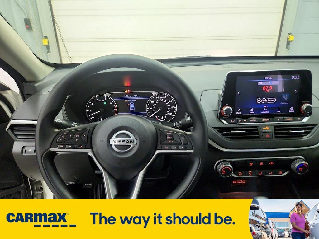 used 2020 Nissan Altima car, priced at $18,998