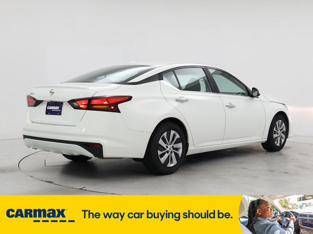 used 2020 Nissan Altima car, priced at $18,998
