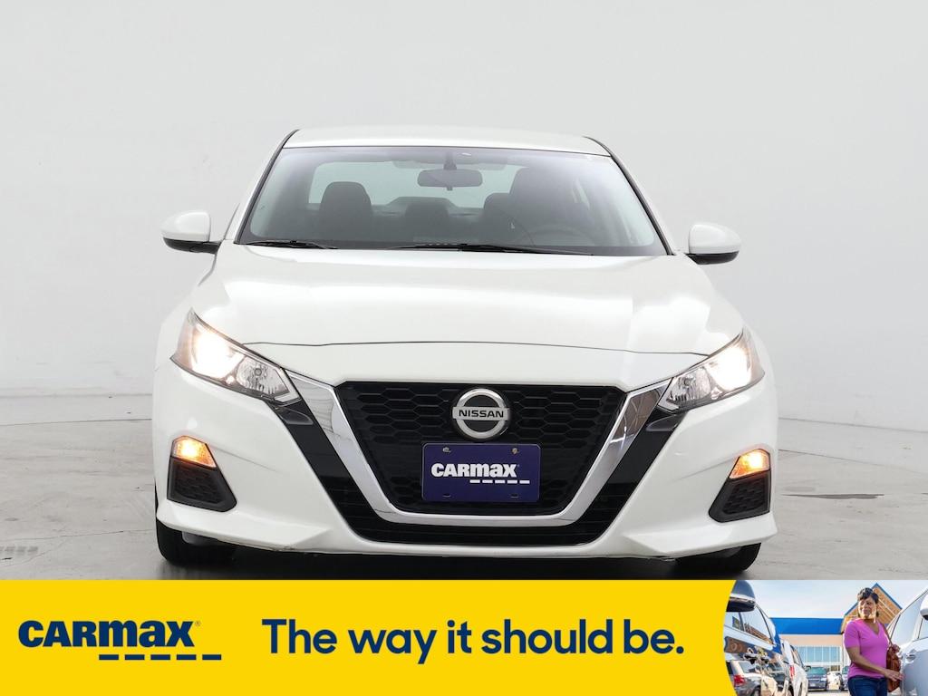 used 2020 Nissan Altima car, priced at $18,998