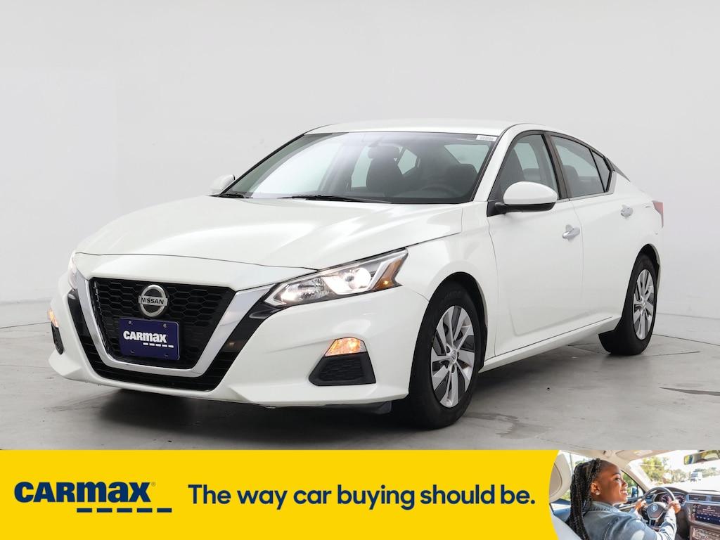 used 2020 Nissan Altima car, priced at $18,998