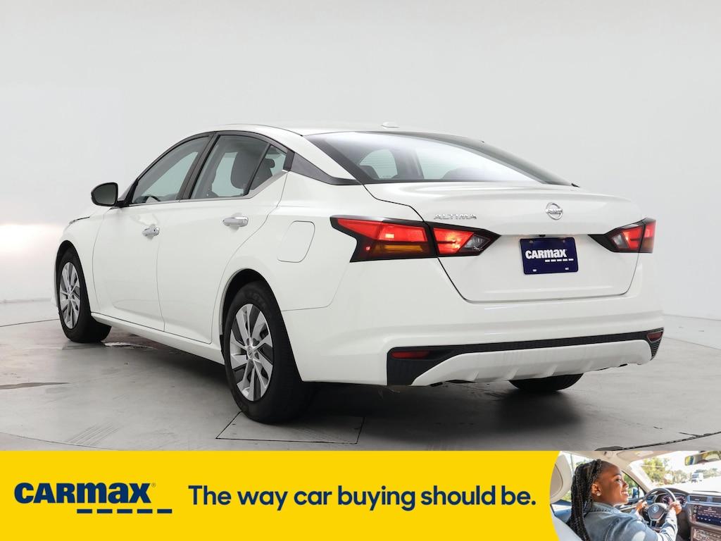used 2020 Nissan Altima car, priced at $18,998