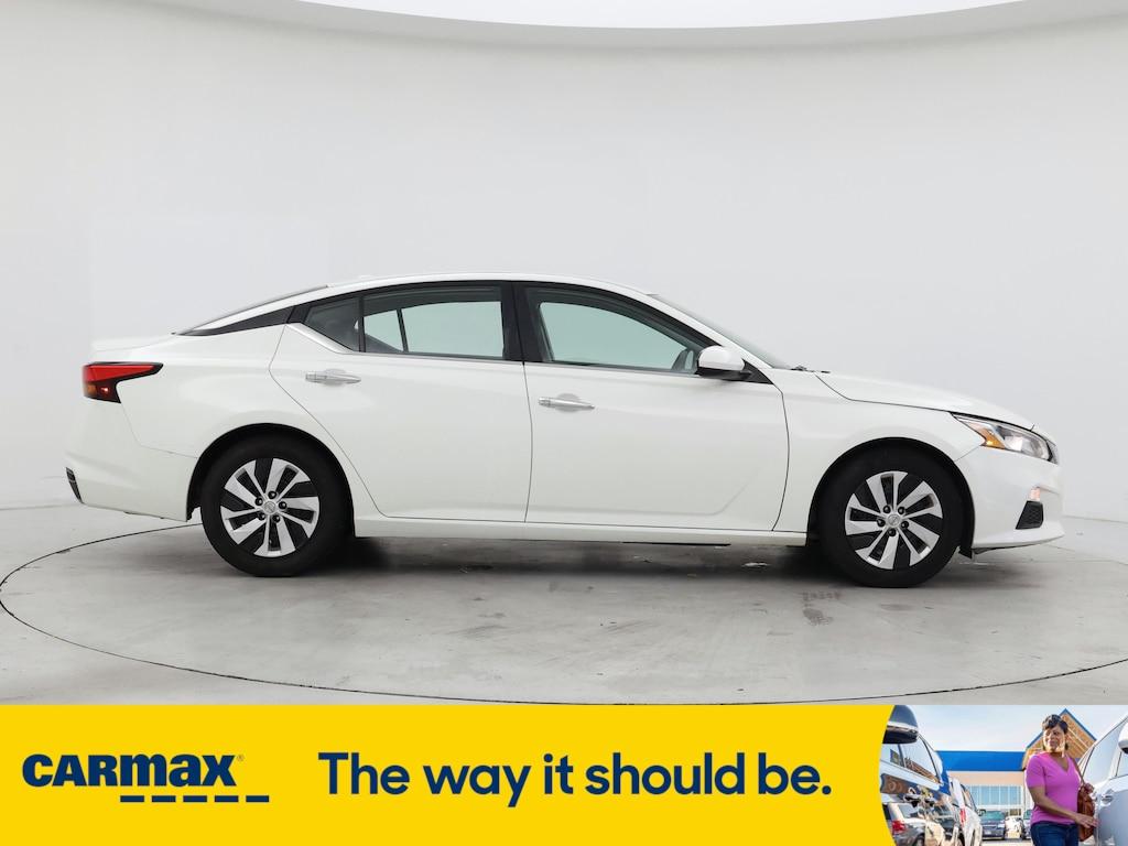 used 2020 Nissan Altima car, priced at $18,998