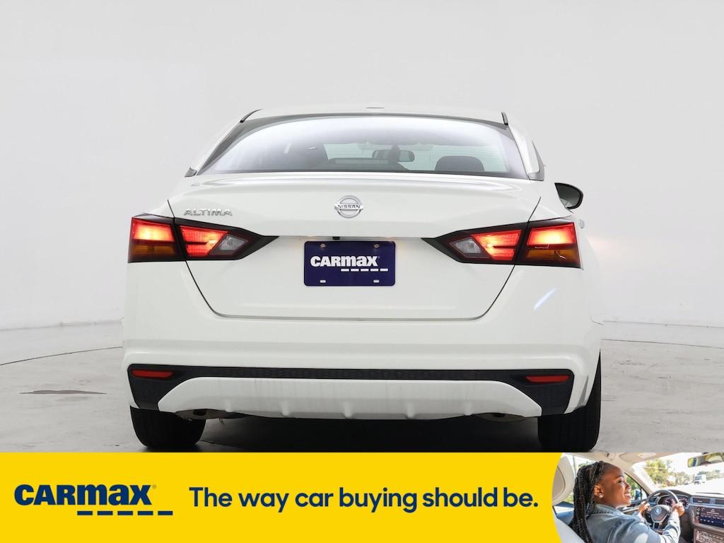 used 2020 Nissan Altima car, priced at $18,998