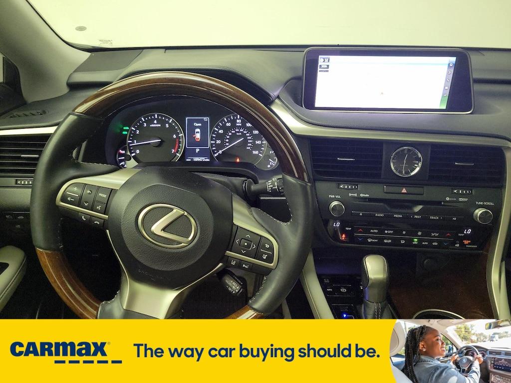 used 2017 Lexus RX 350 car, priced at $23,998