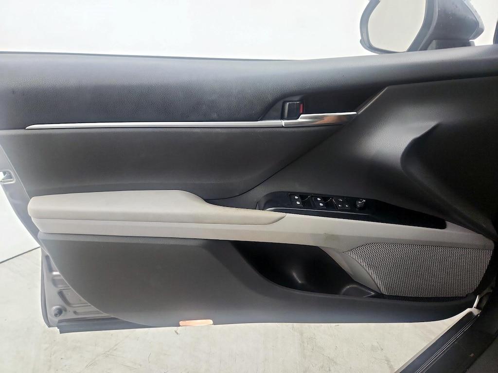 used 2018 Toyota Camry car, priced at $19,998