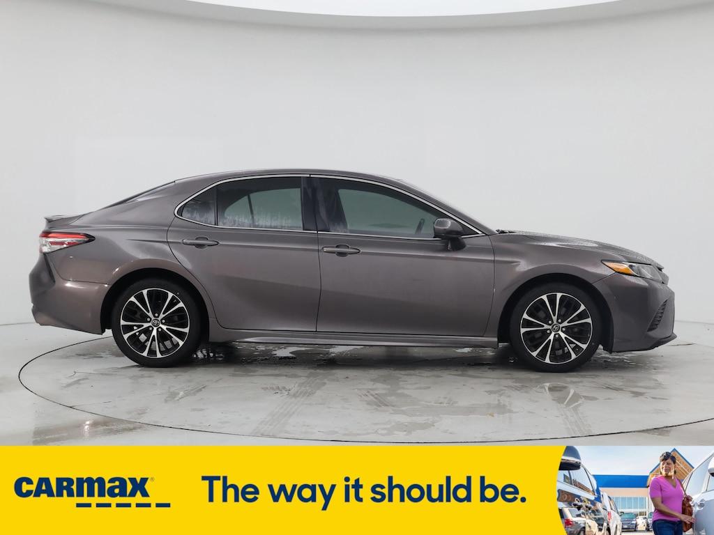 used 2018 Toyota Camry car, priced at $19,998