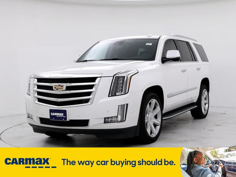 used 2020 Cadillac Escalade car, priced at $49,998