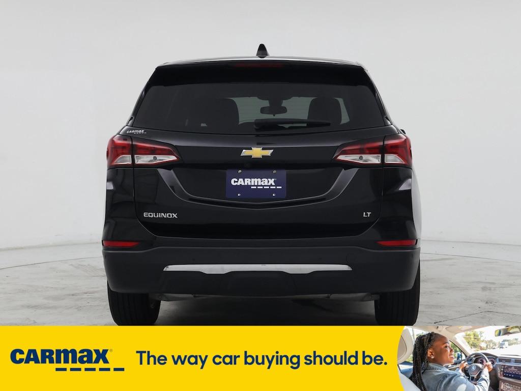 used 2023 Chevrolet Equinox car, priced at $24,998