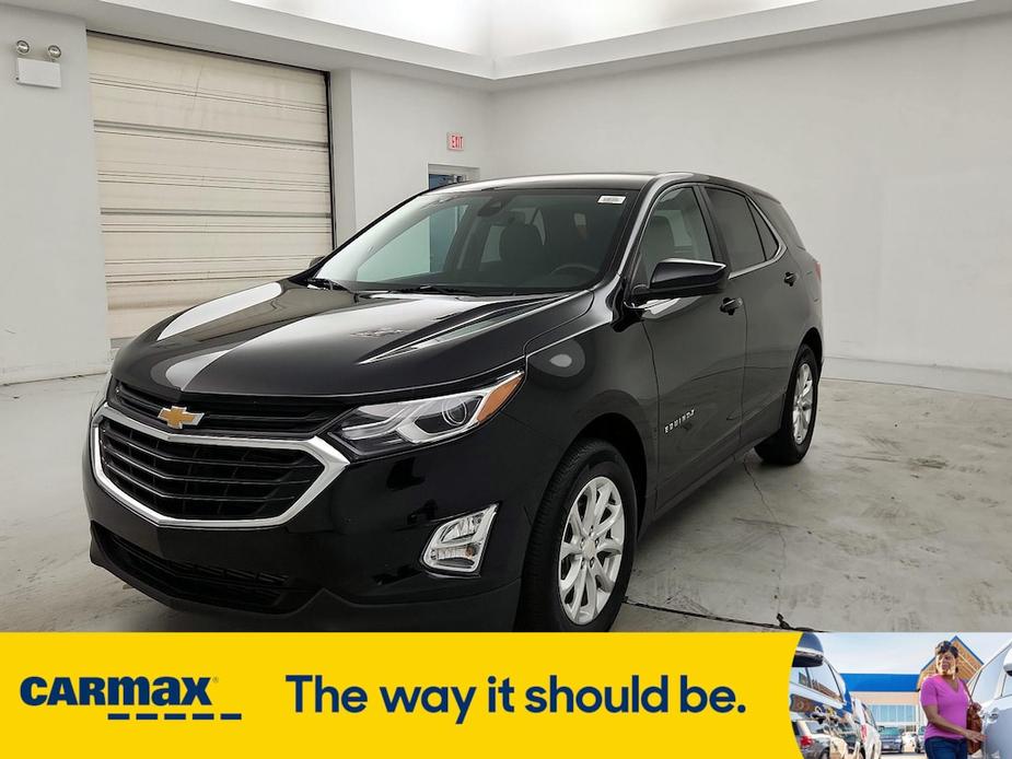 used 2021 Chevrolet Equinox car, priced at $21,998