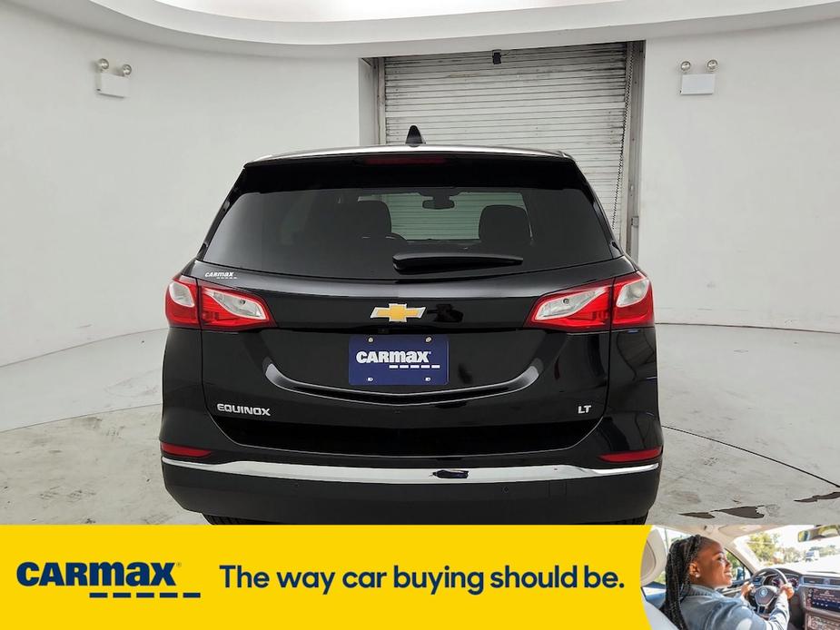 used 2021 Chevrolet Equinox car, priced at $21,998