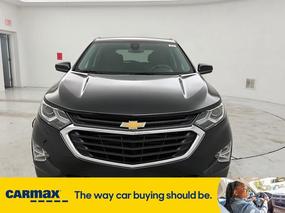 used 2021 Chevrolet Equinox car, priced at $21,998