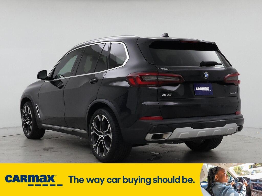 used 2023 BMW X5 car, priced at $49,998