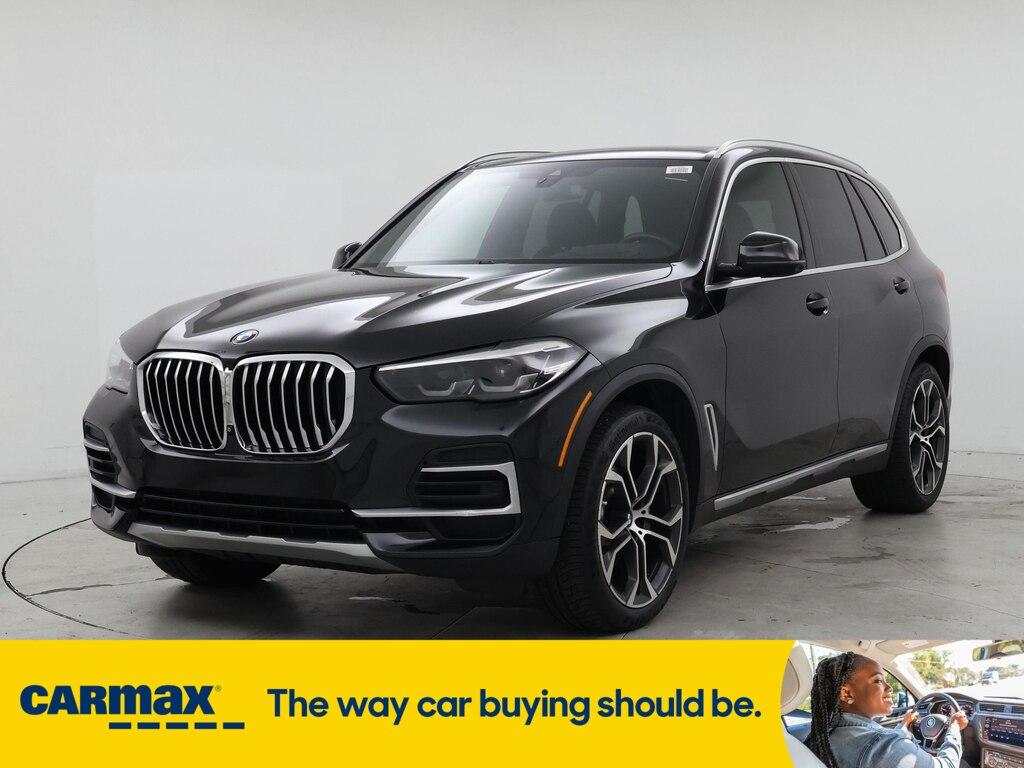 used 2023 BMW X5 car, priced at $49,998