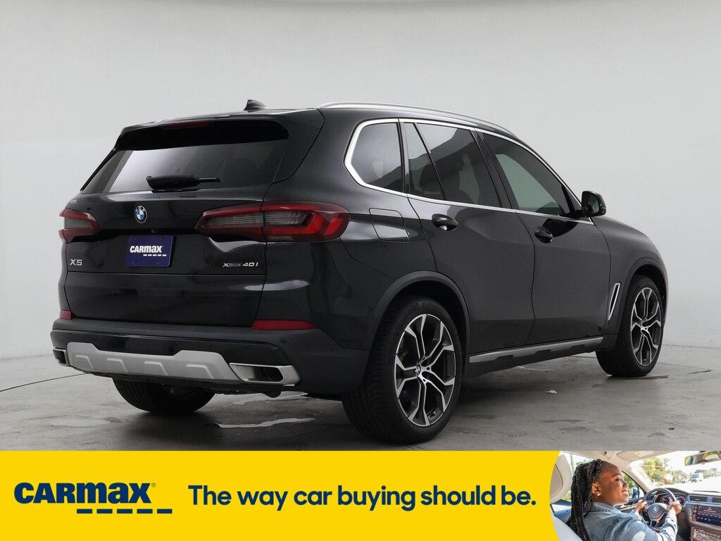 used 2023 BMW X5 car, priced at $49,998