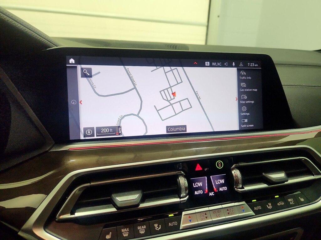 used 2023 BMW X5 car, priced at $49,998