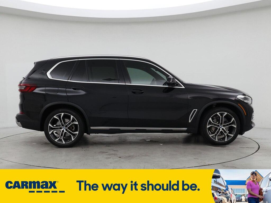 used 2023 BMW X5 car, priced at $49,998