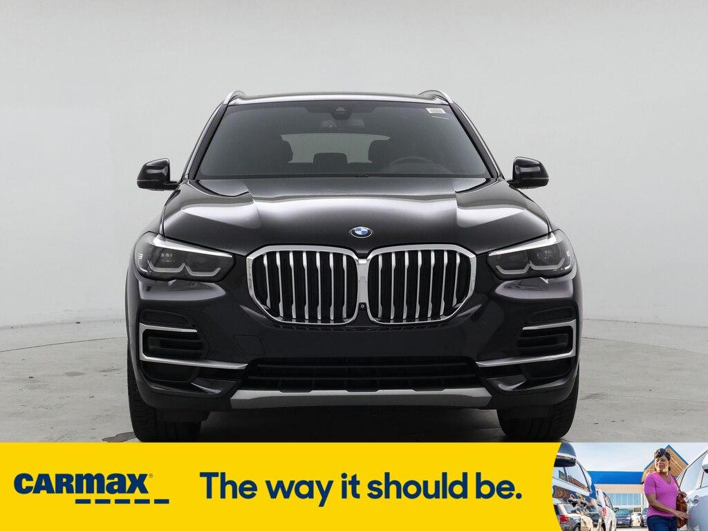 used 2023 BMW X5 car, priced at $49,998