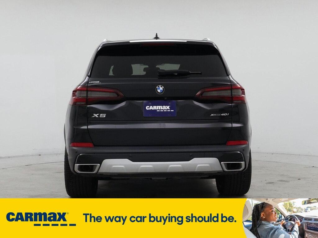used 2023 BMW X5 car, priced at $49,998
