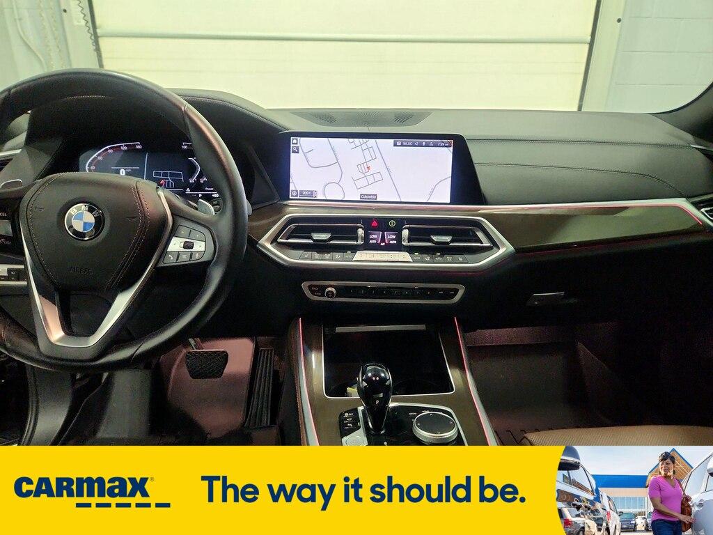 used 2023 BMW X5 car, priced at $49,998