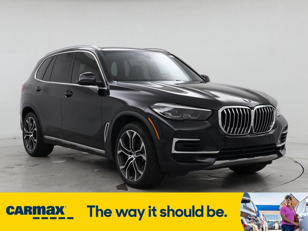 used 2023 BMW X5 car, priced at $49,998