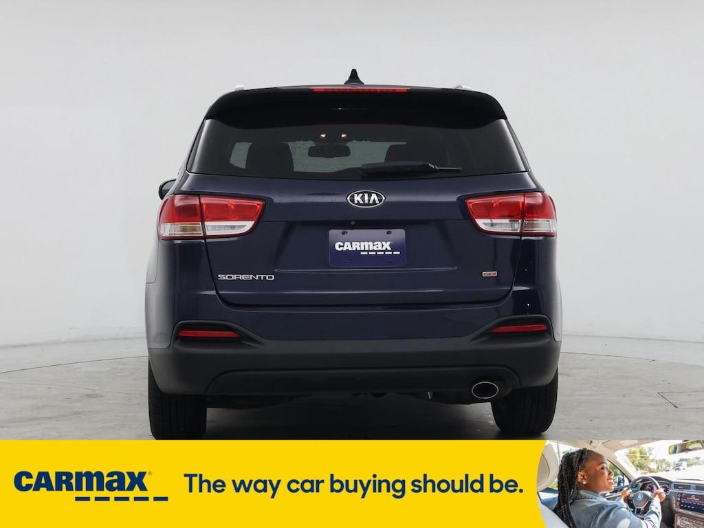 used 2016 Kia Sorento car, priced at $14,998