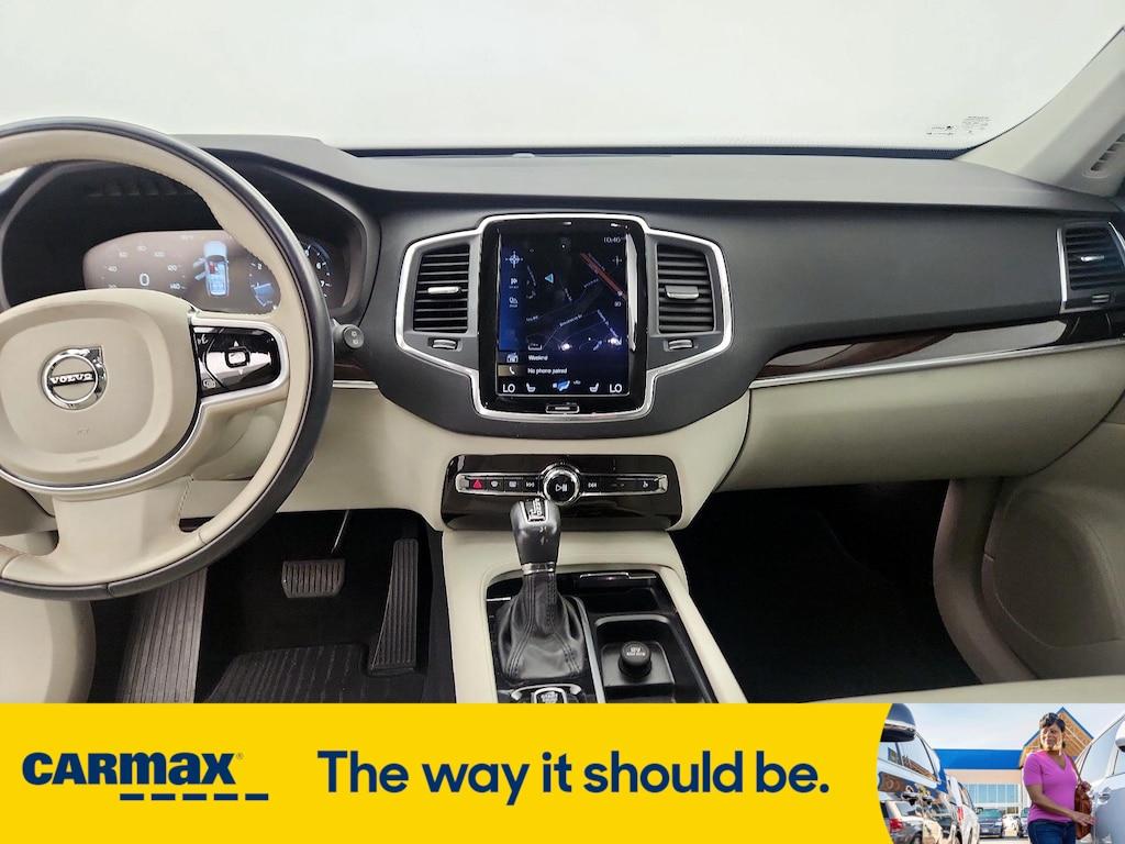 used 2019 Volvo XC90 car, priced at $31,998