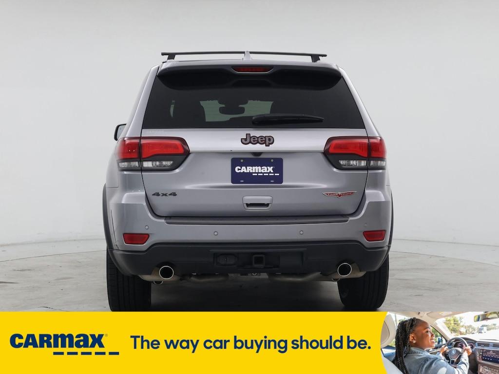 used 2020 Jeep Grand Cherokee car, priced at $28,998