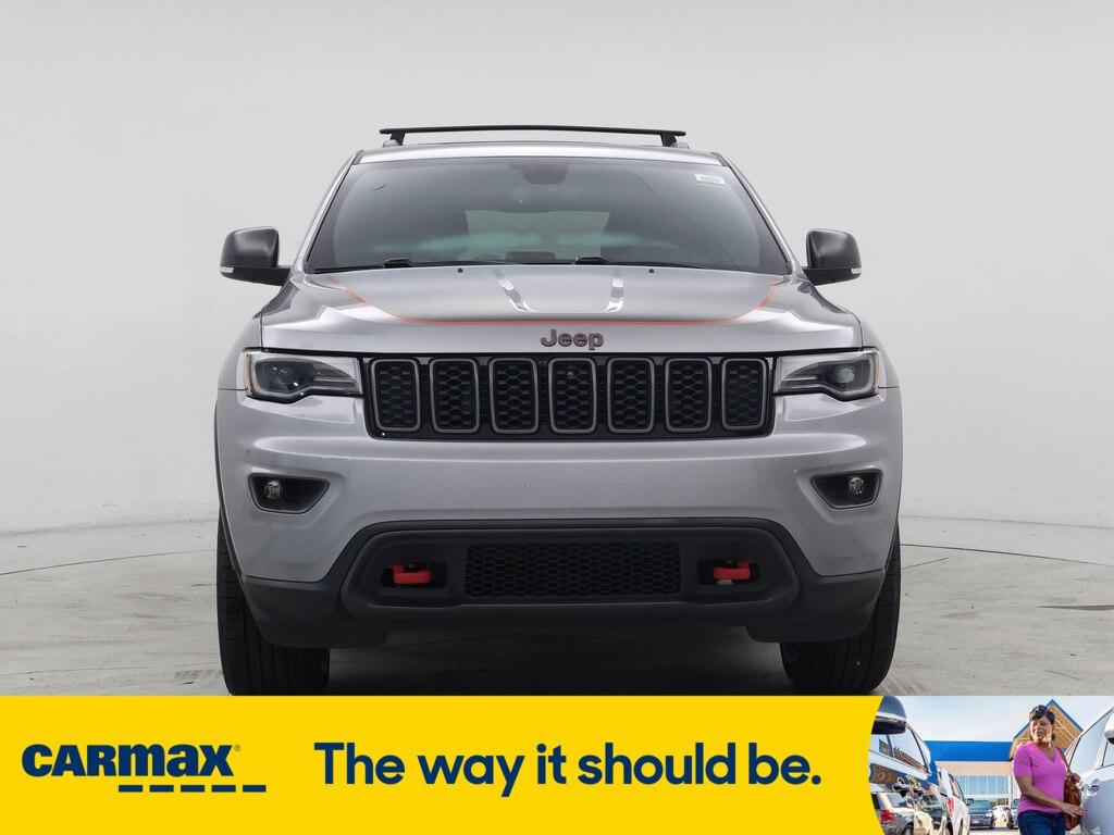 used 2020 Jeep Grand Cherokee car, priced at $28,998