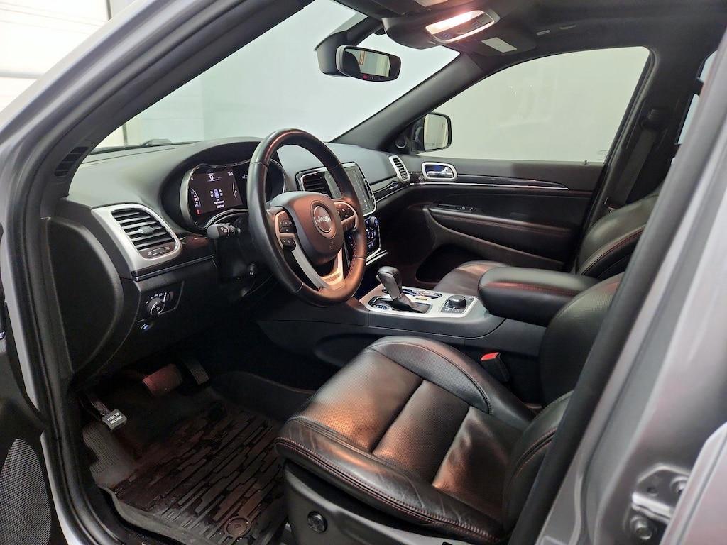 used 2020 Jeep Grand Cherokee car, priced at $28,998
