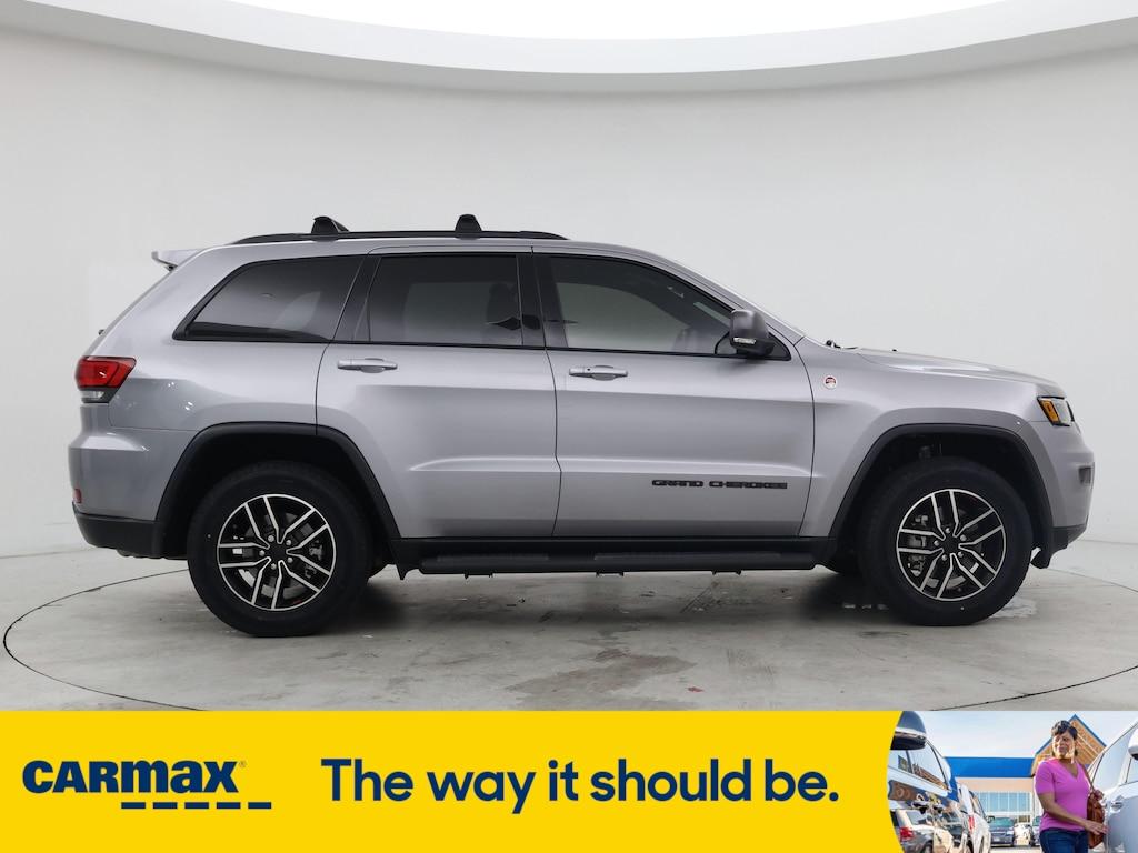 used 2020 Jeep Grand Cherokee car, priced at $28,998