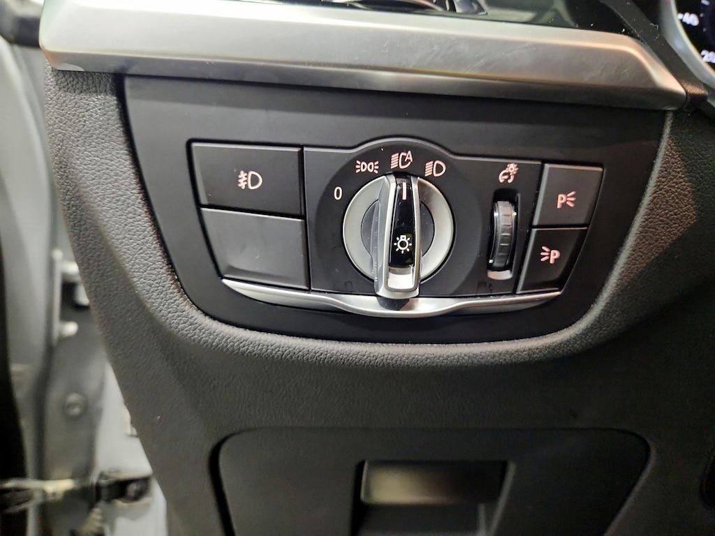used 2019 BMW X3 car, priced at $27,998
