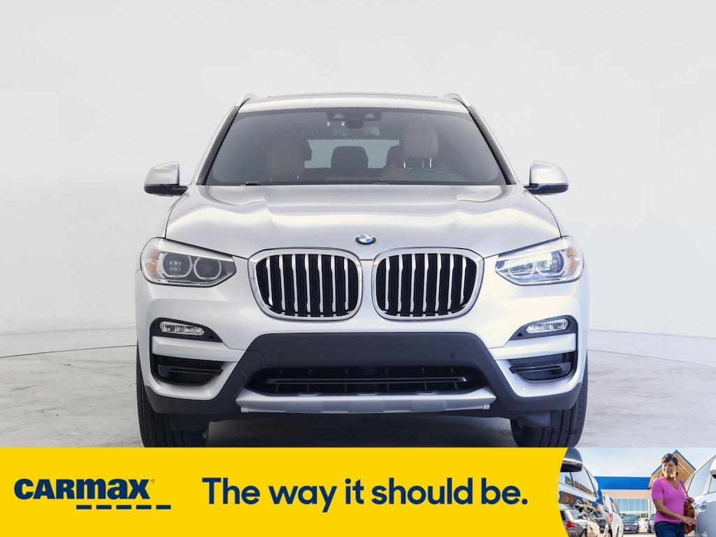 used 2019 BMW X3 car, priced at $27,998