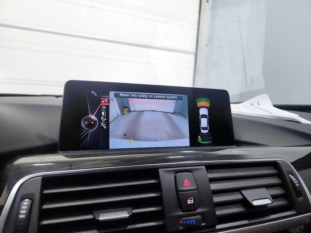 used 2016 BMW 328 car, priced at $18,998