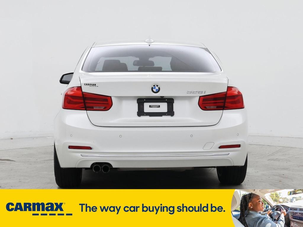 used 2016 BMW 328 car, priced at $18,998