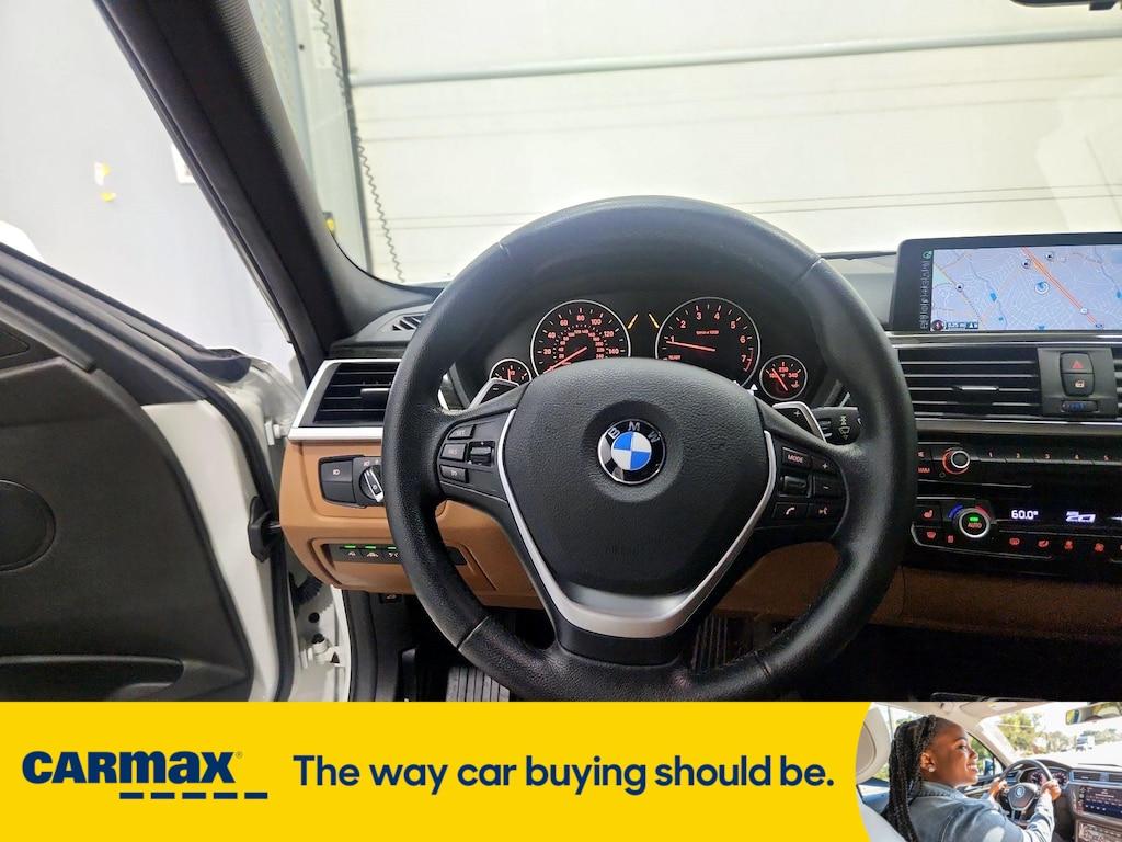used 2016 BMW 328 car, priced at $18,998