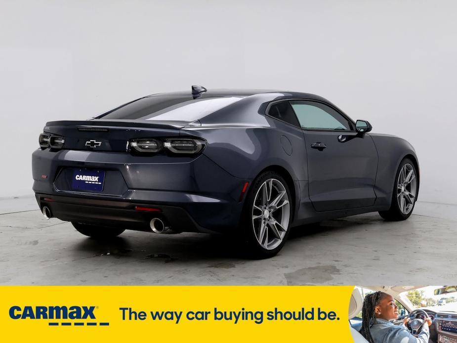 used 2019 Chevrolet Camaro car, priced at $25,998