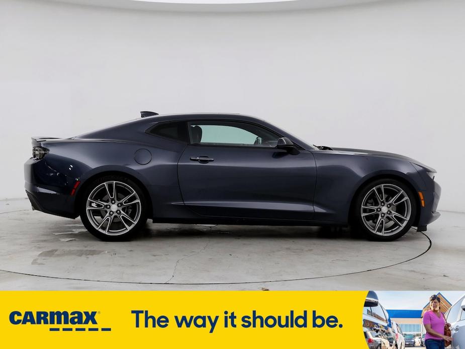 used 2019 Chevrolet Camaro car, priced at $25,998