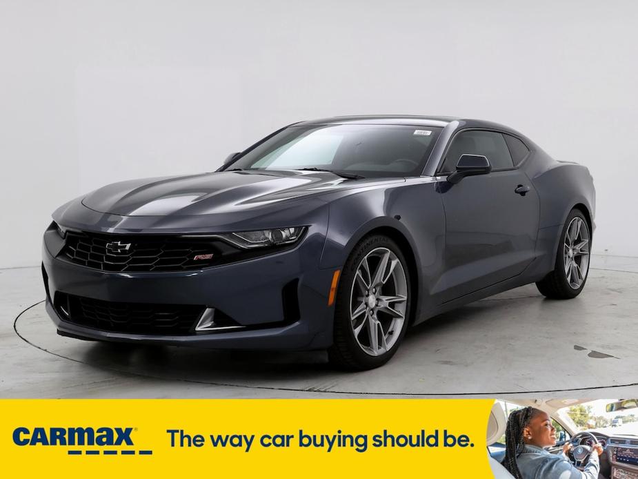 used 2019 Chevrolet Camaro car, priced at $25,998