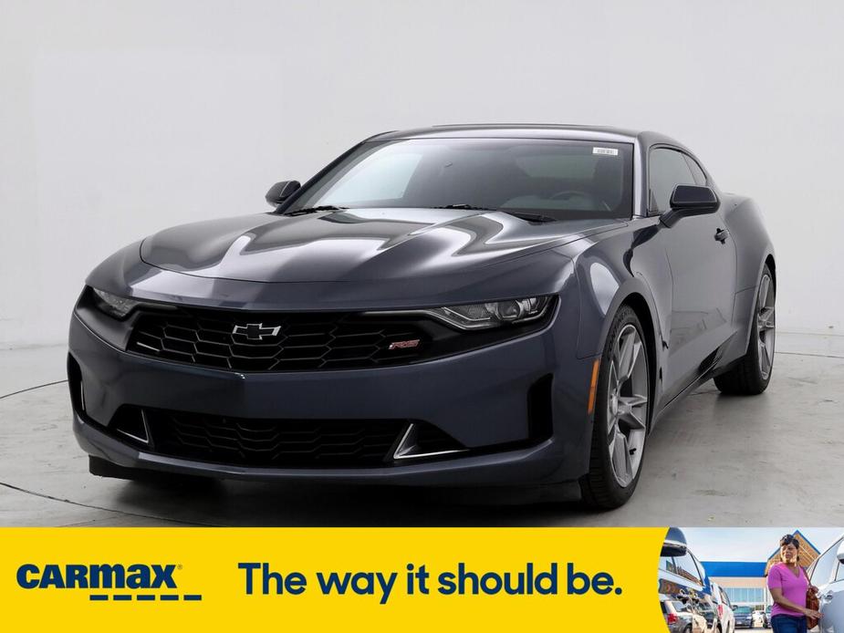 used 2019 Chevrolet Camaro car, priced at $25,998