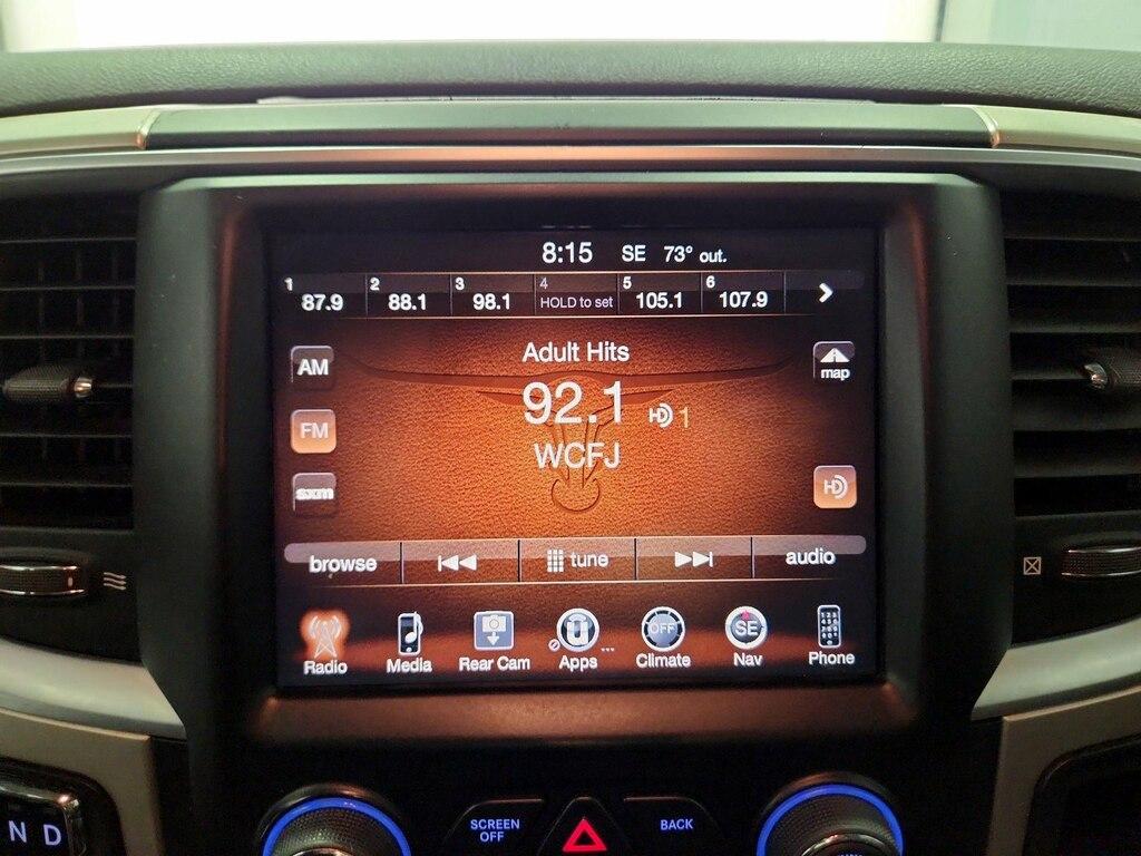 used 2016 Ram 1500 car, priced at $22,998