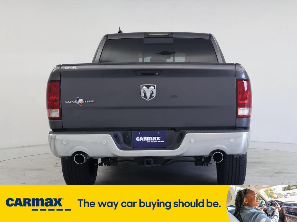used 2016 Ram 1500 car, priced at $22,998