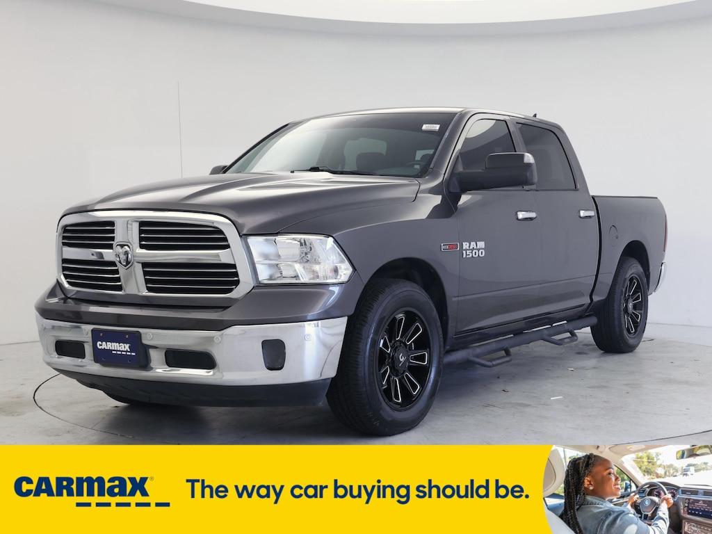 used 2016 Ram 1500 car, priced at $22,998