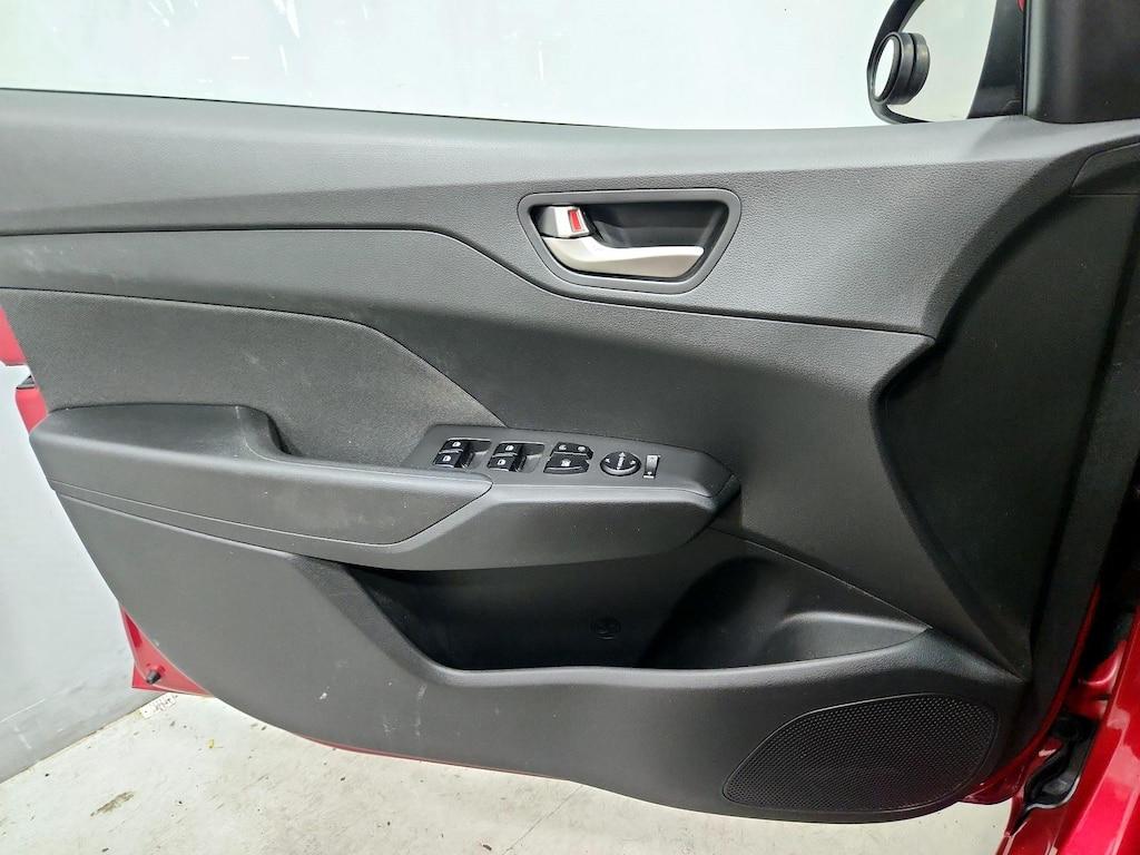 used 2020 Hyundai Accent car, priced at $17,998