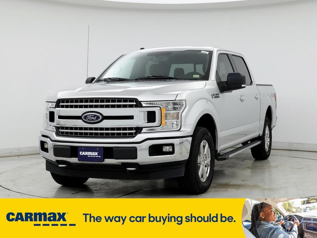 used 2018 Ford F-150 car, priced at $24,998