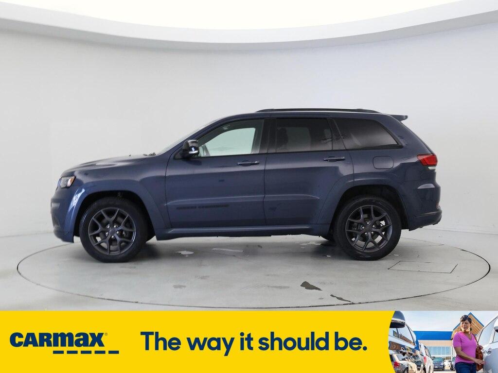 used 2020 Jeep Grand Cherokee car, priced at $29,998