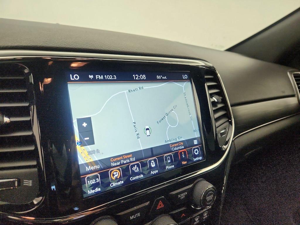 used 2020 Jeep Grand Cherokee car, priced at $29,998