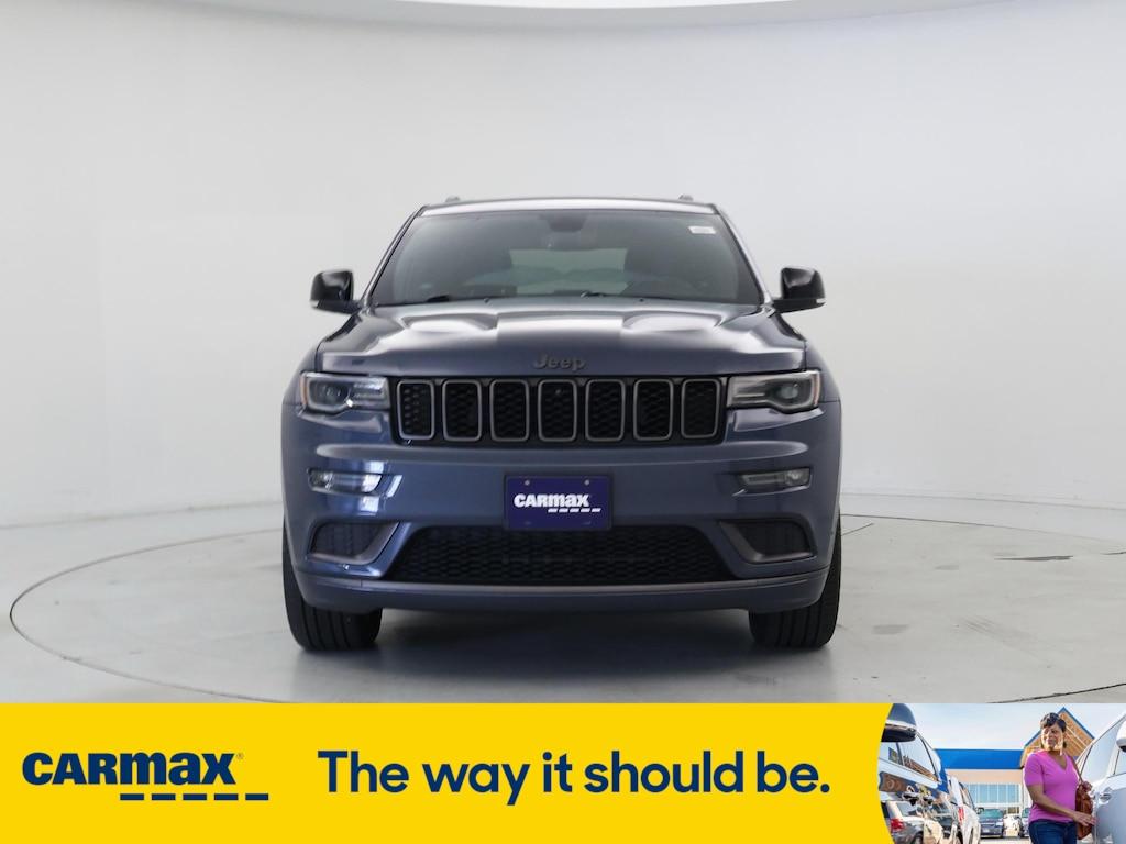 used 2020 Jeep Grand Cherokee car, priced at $29,998