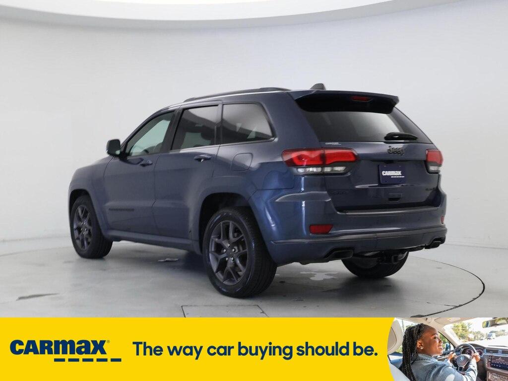 used 2020 Jeep Grand Cherokee car, priced at $29,998
